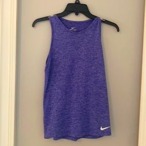 Nike athletic tank